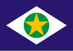 Bandeira do estado de Mato Grosso