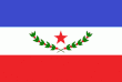 Vlag van Muqui