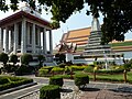 Mondop dan Chedi Wat Arun, Bangkok