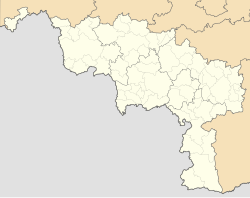 Hyon is located in Hainaut (Belgium)