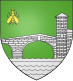 Coat of arms of Le Pont-de-Montvert