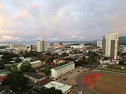 Skyline of Cagayan de Oro