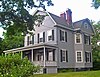 Capt. Collyer's house, Driftwood