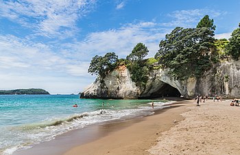 Te Whanganui-A-Hei Marine Reserve