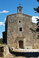 Chapelle Saint-Nazaire d'Aubais