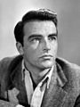 Q193102 Montgomery Clift geboren op 17 oktober 1920 overleden op 23 juli 1966