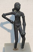 Dancing Girl, Mohenjo-daro