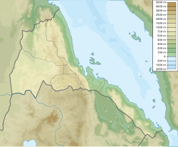 Assab is located in Eritrea