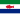 Bandera de las Dependencias Federales de Venezuela