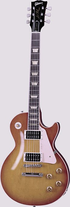 Gibson Les Paul Classic gitár