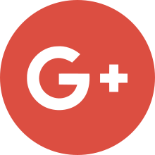 Google Plus logo (2015-2019).svg