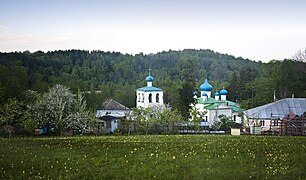 Monastère de Malsky.