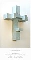 Cross Sculpture, 2005