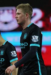 Kevin De Bruyne