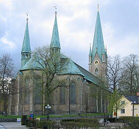 Image illustrative de l’article Cathédrale de Linköping