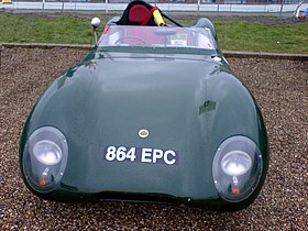 Lotus Eleven