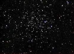 散開星団 M46