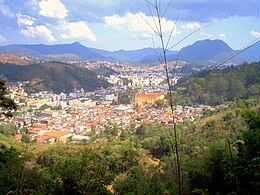 Nova Friburgo – Veduta