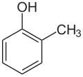 orthocrésol o-crésol orthométhylphénol 1,2-méthylphénol