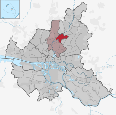 Położenie na mapie