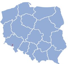 Mapa przebiegu linii kolejowej 291[1]