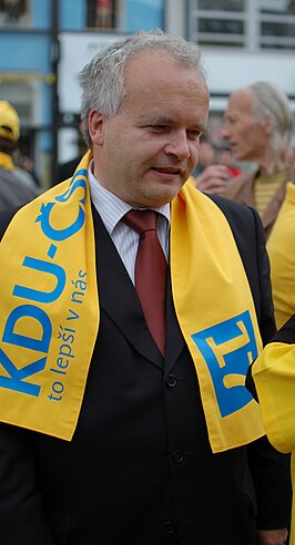 Svoboda in 2010