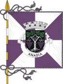 Drapeau de Anadia