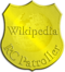 Distintivo Patroller