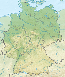 Alpes del Chiemgau ubicada en Alemania