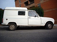 Renault 4 F6.