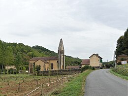 Saint-Avit-Rivière – Veduta