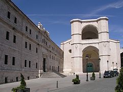 Iglesia de San Benito el Real (1499-1515)