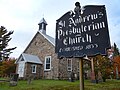 Église presbytérienne Saint-Andrew