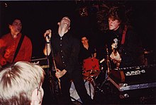 The VSS live in London, England, 1997