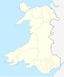 Trewent Point is located in Wales