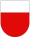 Wappen von Lausanne