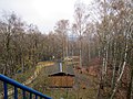 Piste de bobsleigh du stade n°3