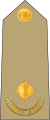 Second lieutenant (Kenya Army)[29]