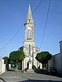 Eglise Saint-Pierre de Barzan