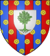 Coat of arms of Saint-Alban-sur-Limagnole