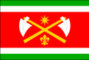 Drapeau de Chaloupky