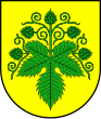 Coat of arms of Hummelmark / Hummelfeld