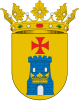 Coat of arms of Bello, Spain