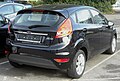 Ford Fiesta Titanium (od 2008)