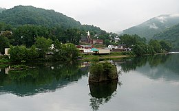 Gauley Bridge – Veduta