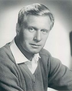 George Gaynes 1964.