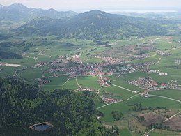 Inzell – Veduta