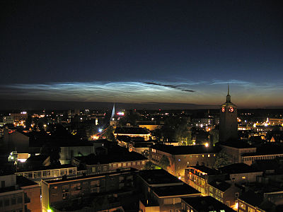 Boven Enschede in Nederland