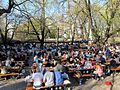 Augustinerbiergarten