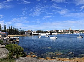 Image illustrative de l’article Royal Queensland Yacht Squadron